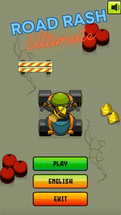 RoadRash Ultimate Racing Game - Screenshot 2