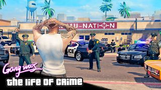 City of Crime: Gang Wars - Screenshot 2