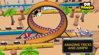 Dr. Panda Racers - Screenshot 3