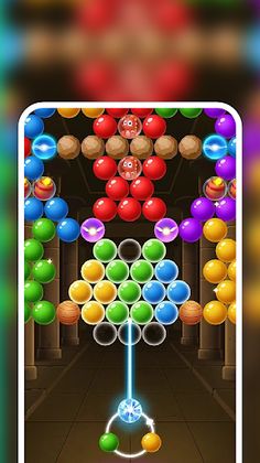 Bubble Pop Dash - Screenshot 1