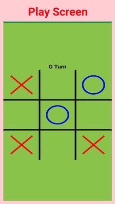 Tic Tac Toe - Screenshot 2