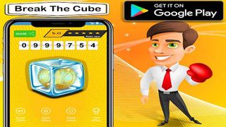 تكسير المكعب - Screenshot 1