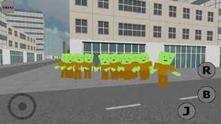My Zombie Hoard - Screenshot 1