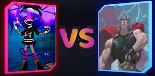 Murder Drones Fight 3D - Screenshot 2