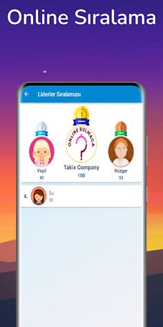 Online Bulmaca - Screenshot 4