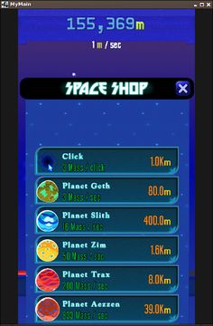 Black Hole Tap - Screenshot 3