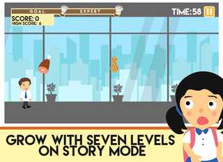 Food Bucket - Screenshot 2