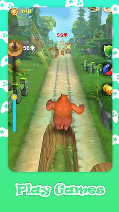 Bablu Dablu Game - Screenshot 1
