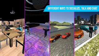 Car Parking: Roleplaying Game - Screenshot 3