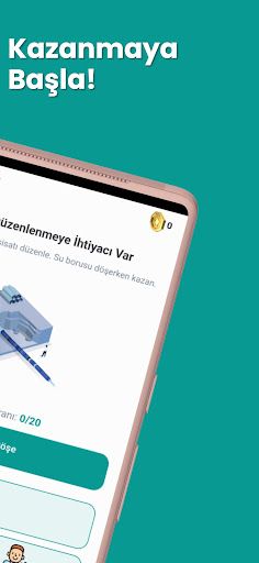 Su Borusu Döşe ve Kazan - Screenshot 2