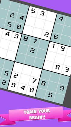 Easy Sudoku:Sudoku puzzle - Screenshot 3