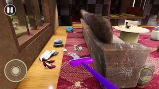House Makeover Cleaning Games - Screenshot 2