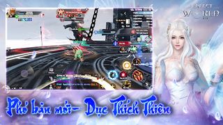 TG Hoàn Mỹ - Perfect World VNG - Screenshot 3