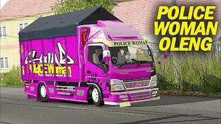 Indonesian Truck Simulator - Screenshot 1
