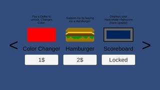Falling Rectangles - Screenshot 3