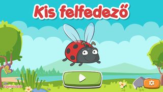 Kis felfedező - Ügyesedni - Screenshot 1