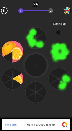 Pop Slices Puzzle Mania - Screenshot 4