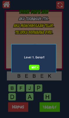 Tebak Siapa Aku V2 - Screenshot 4