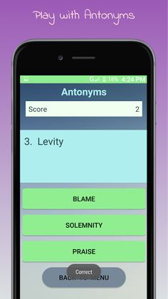 Quiz English - Screenshot 4