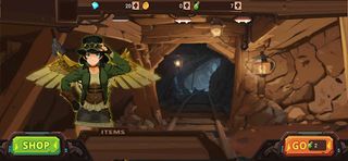 CrazyGoldMiner - Screenshot 2