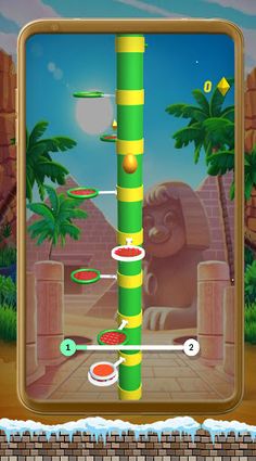 Harmless Fling - Screenshot 4