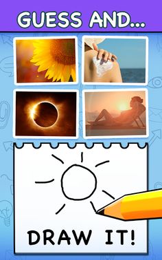 Draw That Word - Screenshot 1