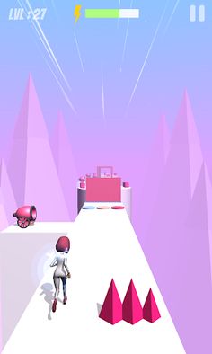 Rush Electrics Heroes 3D - Screenshot 3