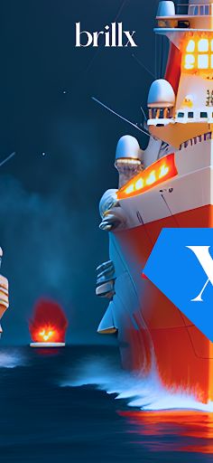 BrillX: Battleship - Screenshot 2