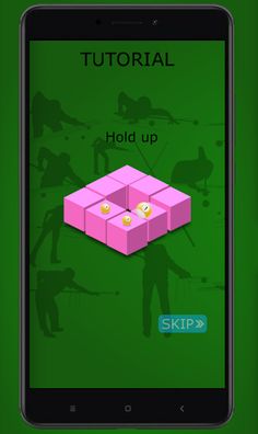 Billiard 2 Balls - Screenshot 2