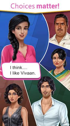 Storyverse: Make Choices! - Screenshot 1