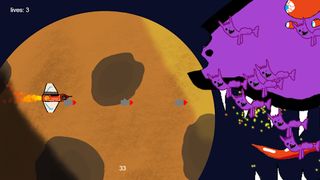 Space Ranger Mobile - Screenshot 1