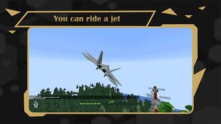 Actual Gun Army Mod for MCPE - Screenshot 2