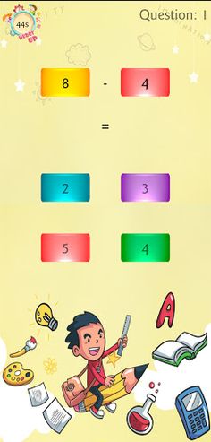 Its Math Time - Screenshot 4