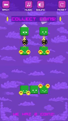 Squaretangle - Screenshot 1