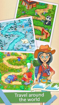 Happy Differences - Find them - Screenshot 2