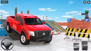 SUV Games: SUV Car Parking - Screenshot 3