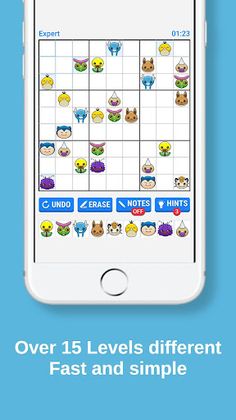 Sudoku Creative - Colors and P - Screenshot 3