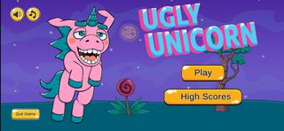 Ugly Unicorn - Screenshot 3