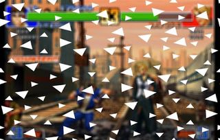 Rugal 98 Old king of Arcade - Screenshot 3