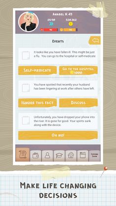 AltLife: Hard Life Simulator - Screenshot 4