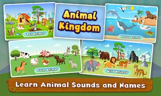 Animal Sounds - Screenshot 3