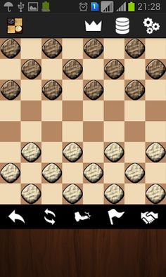 Spanish checkers - Screenshot 4