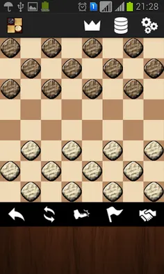 Spanish checkers - Screenshot 4