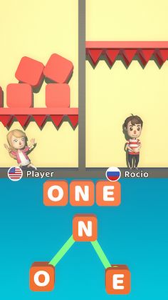 Word Race - Screenshot 1
