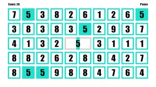 Number Square - Screenshot 2
