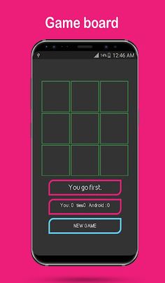 tic tac toe - Screenshot 3