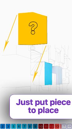 Colors Puzzles - Screenshot 4