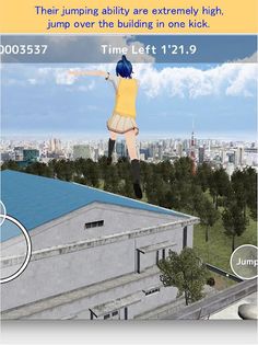 School Run Away - Screenshot 3