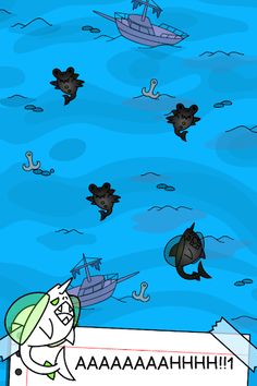 Shark Evolution: Idle Game - Screenshot 3