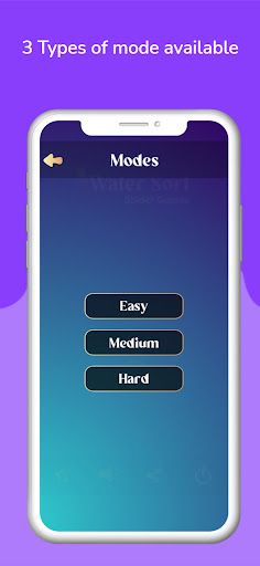 Water Sort Puzzle King - Screenshot 2